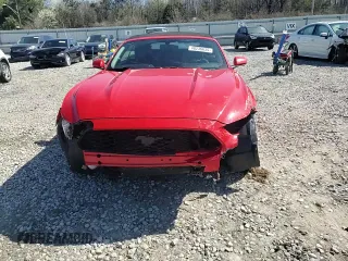 2015 Ford Mustang V6 with VIN 1FATP8EM8F5352554, listed as a Copart auction lot 48236635 with 67,818 mi miles and Salvage title. Bid and sale history available at DreamBid. Image 11.