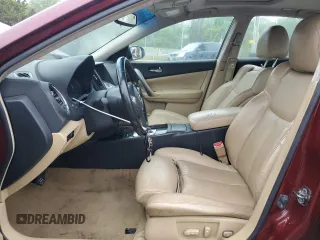 2010 Nissan Maxima SV z VIN 1N4AA5AP7AC836369, wystawiony jako Copart lot #57100855 z przebiegiem Nie podano mil oraz Czysty tytuł • Clean title. Historia ofert i sprzedaży dostępna na DreamBid. Obrazek 7.