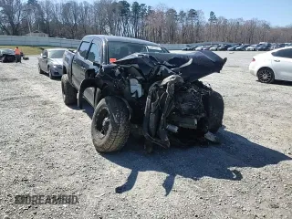 2018 Toyota Tacoma SR with VIN 5TFCZ5AN3JX128185, listed as a Copart auction lot 48668685 with 0 mi miles and Salvage Title. Bid and sale history available at carsss.com. Image 11.