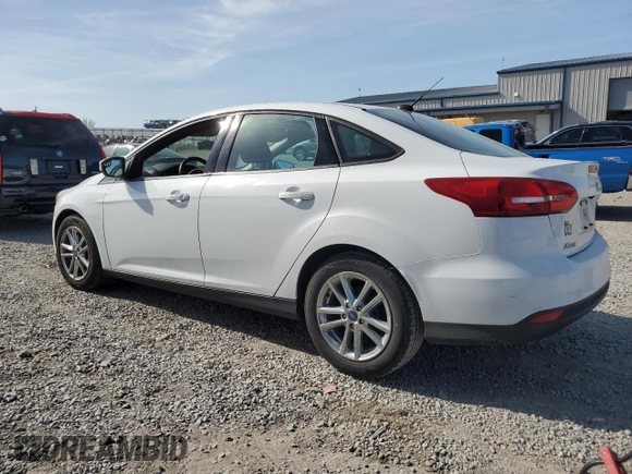2017 Ford Focus SE z VIN 1FADP3F22HL312683, wystawiony jako Copart lot #53385315 z przebiegiem 88 751 mil mil oraz Szkoda całkowita • Salvage title. Historia ofert i sprzedaży dostępna na DreamBid. Obrazek 2.