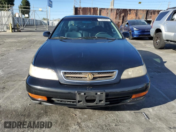 1997 Acura CL z VIN 19UYA1256VL020498, wystawiony jako Copart lot #77040994 z przebiegiem 202 124 mil mil oraz Czysty tytuł • Clean title. Historia ofert i sprzedaży dostępna na DreamBid. Obrazek 5.