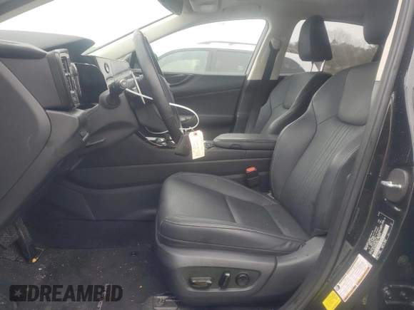 2022 Lexus NX with VIN JTJAKCEZ2N5002492, listed as a Copart auction lot 50083094 with 29,746 mi miles. Bid and sale history available at carsss.com. Image 7.