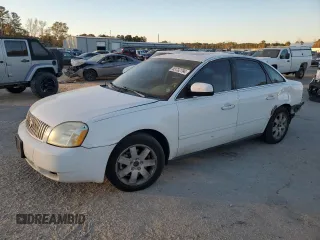 2005 Mercury Montego Luxury z VIN 1MEFM40195G608644, wystawiony jako Copart lot #83732794 z przebiegiem 231 619 mil mil oraz Szkoda całkowita • Salvage title. Historia ofert i sprzedaży dostępna na DreamBid. Obrazek 1.