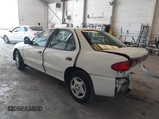 2003 Chevrolet Cavalier with VIN 1G1JC52F537249084, listed as a IAAI auction lot 42570954 with 219,606 mi miles and . Bid and sale history available at DreamBid. Image 3.