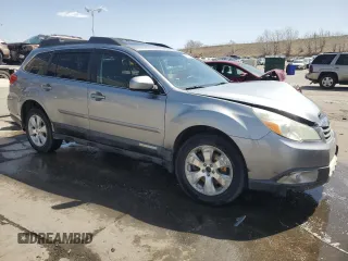 2011 Subaru Outback Limited Power Moon with VIN 4S4BRDLC1B2368329, listed as a Copart auction lot 52403605 with 210,374 mi miles and Salvage title. Bid and sale history available at DreamBid. Image 4.