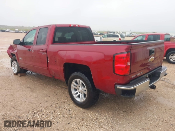 2019 Chevrolet Silverado 1500 LT with VIN 2GCRCPEC9K1126391, listed as a IAAI auction lot 41958790 with 101,455 mi miles and . Bid and sale history available at DreamBid. Image 3.