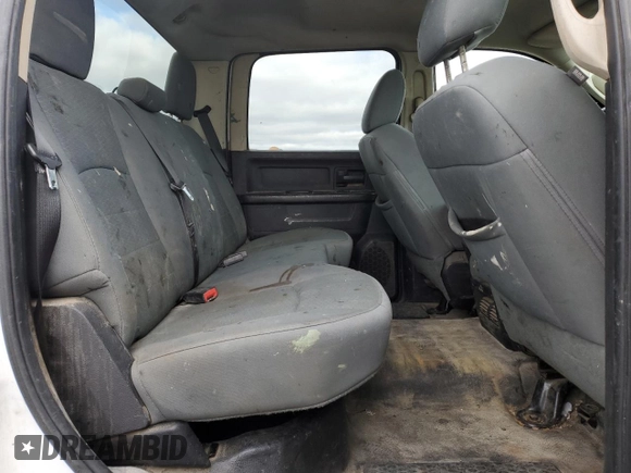 2013 Ram 2500 Tradesman с VIN 3C6TR5CTXDG587581, выставлен на аукционе Copart как лот 79858304 с пробегом 180 378 миль миль и Чистый • Clean title. История ставок и продаж доступна на DreamBid. Изображение 10.