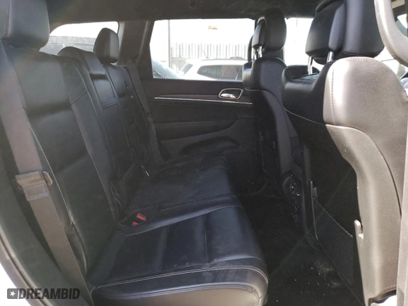 2017 Jeep Grand Cherokee Limited with VIN 1C4RJFBG2HC914522, listed as a Copart auction lot 48510945 with 63,804 mi miles and Salvage Title. Bid and sale history available at carsss.com. Image 11.