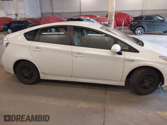 2015 Toyota Prius Four z VIN JTDKN3DU2F0470886, wystawiony jako IAAI lot #42157691 z przebiegiem 108 400 mil mil oraz . Historia ofert i sprzedaży dostępna na DreamBid. Obrazek 14.