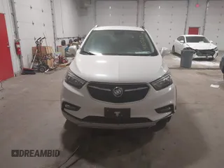 2019 Buick Encore Sport Touring with VIN KL4CJ2SB7KB780990, listed as a IAAI auction lot 41253621 with 123,157 mi miles and . Bid and sale history available at DreamBid. Image 12.