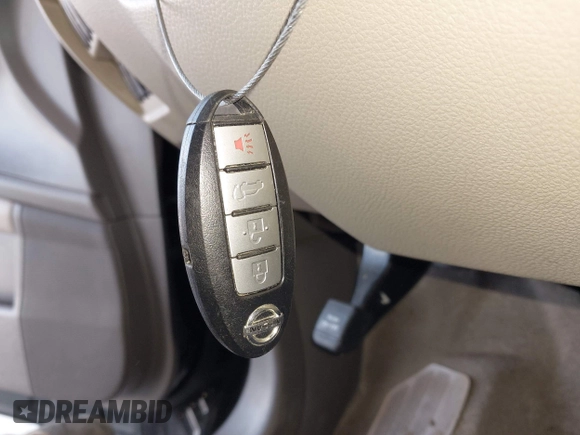 2013 Nissan Murano SL z VIN JN8AZ1MU9DW206048, wystawiony jako IAAI lot #42017780 z przebiegiem 146 150 mil mil oraz . Historia ofert i sprzedaży dostępna na DreamBid. Obrazek 11.