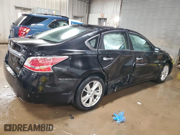 2014 Nissan Altima SL with VIN 1N4AL3AP4EN358484, listed as a Copart auction lot 51781445 with 130,935 mi miles and Salvage Title. Bid and sale history available at DreamBid. Image 3.