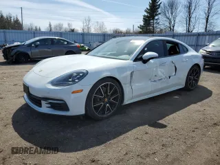 2020 Porsche Panamera with VIN WP0AA2A75LL100560, listed as a Copart auction lot 49977655 with 68,725 mi miles and Clean Title. Bid and sale history available at DreamBid. Image 1.