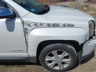2016 GMC Terrain SLE with VIN 2GKFLTE33G6238386, listed as a IAAI auction lot 42000523 with 126,072 mi miles. Bid and sale history available at carsss.com. Image 18.