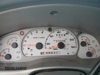 2002 Ford Explorer Sport XLS z VIN 1FMZU70E72UC68289, wystawiony jako Copart lot #79013744 z przebiegiem 149 269 mil mil oraz Szkoda całkowita • Salvage title. Historia ofert i sprzedaży dostępna na DreamBid. Obrazek 9.