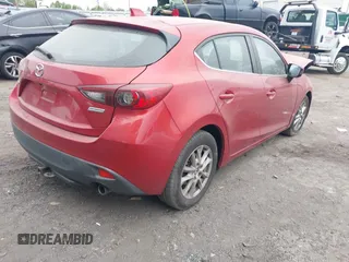 2014 Mazda 3 i Touring z VIN 3MZBM1L70EM112973, wystawiony jako IAAI lot #42077630 z przebiegiem 118 059 mil mil oraz . Historia ofert i sprzedaży dostępna na DreamBid. Obrazek 4.