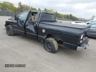 2006 Dodge 1500 SLT with VIN 1D7HA18N76S637976, listed as a IAAI auction lot 42121850 with Not Provided miles. Bid and sale history available at carsss.com. Image 3.