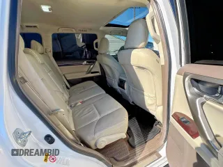 2014 Lexus GX 460 z VIN JTJBM7FX3E5071310, wystawiony jako Copart lot #56683145 z przebiegiem 165 444 mil mil oraz Tytuł czysty. Historia ofert i sprzedaży dostępna na DreamBid. Obrazek 6.