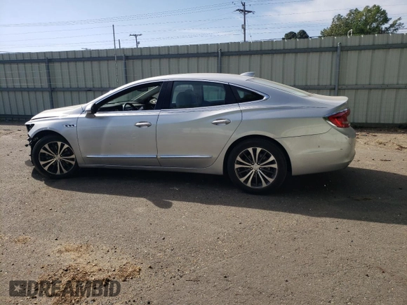 2017 Buick LaCrosse Premium with VIN 1G4ZR5SS1HU158257, listed as a Copart auction lot 53061975 with 32,108 mi miles and Salvage Title. Bid and sale history available at carsss.com. Image 2.