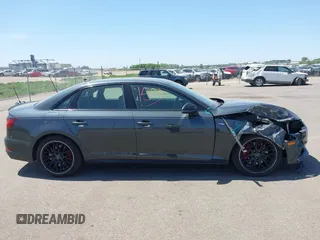 2018 Audi A4 Premium Plus с VIN WAUENAF42JN002485, выставлен на аукционе IAAI как лот 42240833 с пробегом 126 819 миль миль и . История ставок и продаж доступна на DreamBid. Изображение 13.