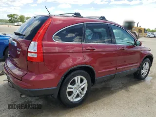 2010 Honda CR-V EX-L с VIN 5J6RE4H75AL046032, выставлен на аукционе Copart как лот 58215715 с пробегом 123 230 миль миль и Списание • Salvage title. История ставок и продаж доступна на DreamBid. Изображение 3.