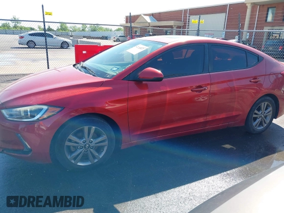2017 Hyundai Elantra Limited with VIN 5NPD84LF7HH135959, listed as a IAAI auction lot 42050621 with 147,098 mi miles and . Bid and sale history available at DreamBid. Image 14.