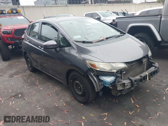 2020 Honda Fit LX with VIN 3HGGK5H40LM701895, listed as a IAAI auction lot 42432492 with 122,212 mi miles and . Bid and sale history available at DreamBid. Image 1.