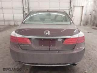 2015 Honda Accord Sedan EX-L with VIN 1HGCR2F85FA230844, listed as a IAAI auction lot 41433047 with 142,286 mi miles. Bid and sale history available at carsss.com. Image 17.