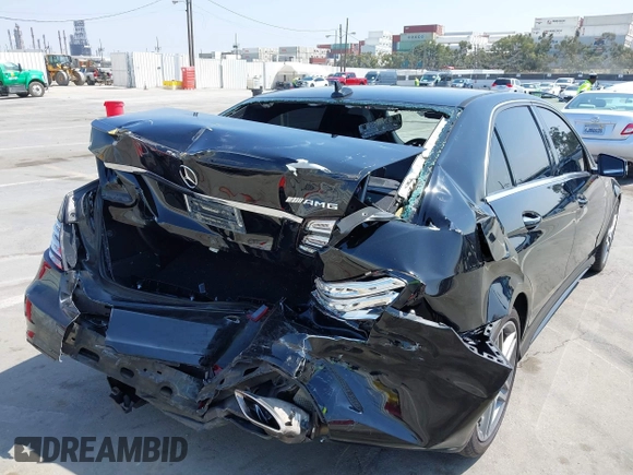 2014 Mercedes-Benz E 550 Sport with VIN WDDHF9BB3EA853780, listed as a IAAI auction lot 42098579 with 156,713 mi miles and . Bid and sale history available at DreamBid. Image 6.