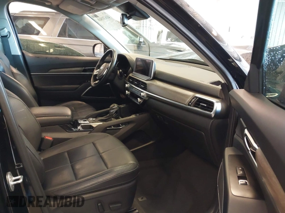2020 Kia Telluride EX with VIN 5XYP34HC7LG038576, listed as a IAAI auction lot 41631868 with 81,827 mi miles and . Bid and sale history available at DreamBid. Image 5.