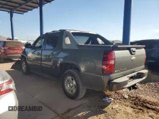 2011 Chevrolet Avalanche LS with VIN 3GNMCEE00BG100796, listed as a Copart auction lot 73812144 with 216,694 mi miles and Salvage Title. Bid and sale history available at carsss.com. Image 2.