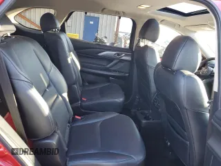 2022 Mazda CX-9 Touring Plus z VIN JM3TCBAY2N0628189, wystawiony jako Copart lot #55663825 z przebiegiem 56 511 mil mil oraz Szkoda całkowita • Salvage title. Historia ofert i sprzedaży dostępna na DreamBid. Obrazek 11.