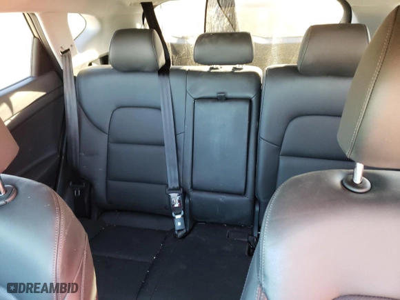 2020 Hyundai Tucson Sport with VIN KM8J33AL3LU110782, listed as a Copart auction lot 87068294 with 24,782 mi miles and Salvage Title. Bid and sale history available at carsss.com. Image 10.
