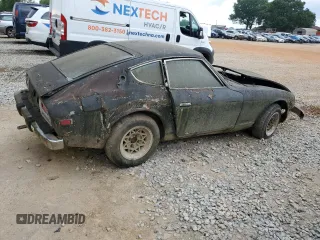 1976 Datsun 280ZX z VIN HLS30299102, wystawiony jako Copart lot #55410855 z przebiegiem Nie podano mil oraz Tytuł czysty. Historia ofert i sprzedaży dostępna na DreamBid. Obrazek 3.