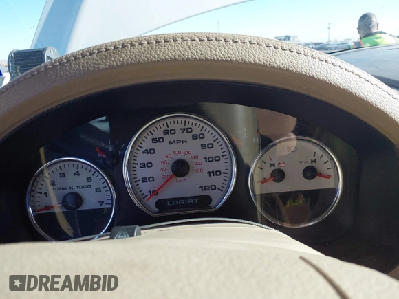 2008 Ford F-150 XLT с VIN 1FTPW14V68KB18286, выставлен на аукционе IAAI как лот 41463057 с пробегом Не указан миль и . История ставок и продаж доступна на DreamBid. Изображение 7.