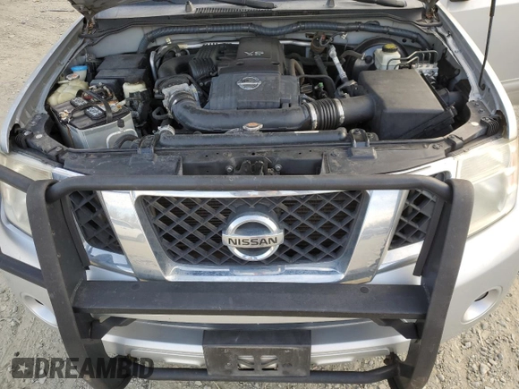2011 Nissan Pathfinder LE z VIN 5N1AR1NB9BC622216, wystawiony jako Copart lot #50029145 z przebiegiem 150 896 mil mil oraz Szkoda całkowita • Salvage title. Historia ofert i sprzedaży dostępna na DreamBid. Obrazek 13.