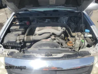 2004 Suzuki XL7 LX z VIN JS3TX92V644109794, wystawiony jako Copart lot #68244184 z przebiegiem 107 769 mil mil oraz Szkoda całkowita • Salvage title. Historia ofert i sprzedaży dostępna na DreamBid. Obrazek 12.