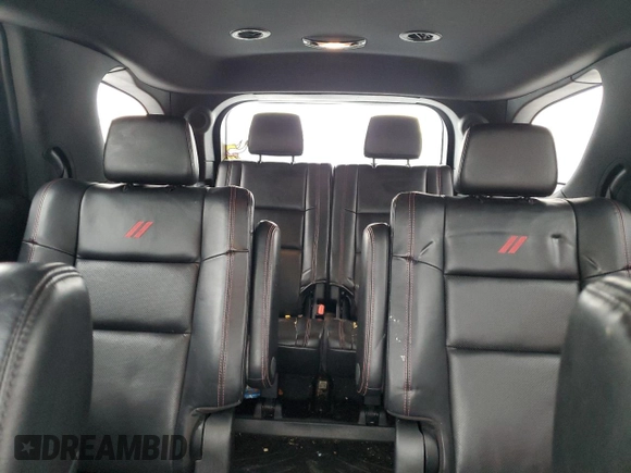 2021 Dodge Durango R/T with VIN 1C4SDJCT7MC848471, listed as a Copart auction lot 88320015 with 57,104 mi miles and Salvage Title. Bid and sale history available at DreamBid. Image 10.
