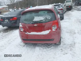 2011 Chevrolet Aveo 2LT z VIN KL1TG6DE8BB122430, wystawiony jako IAAI lot #41248992 z przebiegiem 115 066 mil mil oraz . Historia ofert i sprzedaży dostępna na DreamBid. Obrazek 17.