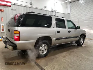 2001 Chevrolet Suburban LS с VIN 3GNFK16T11G159397, выставлен на аукционе Copart как лот 54366085 с пробегом 237 806 миль миль и Чистый • Clean title. История ставок и продаж доступна на DreamBid. Изображение 3.