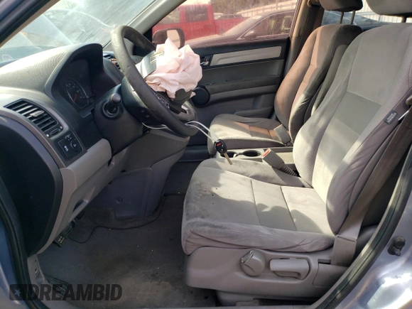 2011 Honda CR-V EX with VIN 5J6RE3H53BL011869, listed as a Copart auction lot 53920635 with 315,263 mi miles and Clean Title. Bid and sale history available at DreamBid. Image 7.