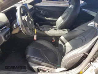 2020 Toyota Supra 3.0 с VIN WZ1DB4C01LW027810, выставлен на аукционе Copart как лот 45732275 с пробегом 26 734 миль миль и Списание • Salvage title. История ставок и продаж доступна на DreamBid. Изображение 7.