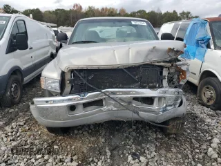1999 Dodge Ram 2500 with VIN 1B7KF2363XJ519664, listed as a Copart auction lot 79477244 with 415,712 mi miles and Salvage Title. Bid and sale history available at carsss.com. Image 5.