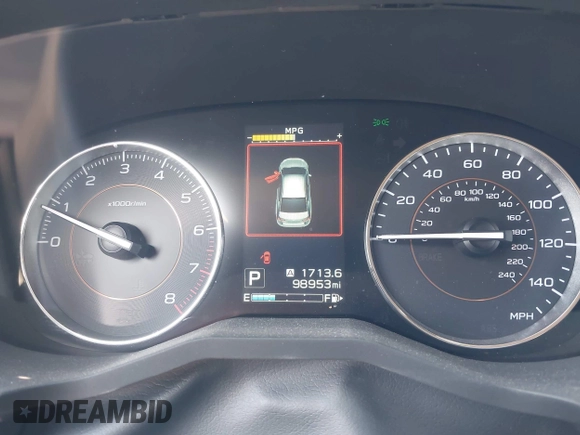 2019 Subaru Crosstrek Limited с VIN JF2GTANCXKH211999, выставлен на аукционе IAAI как лот 41989912 с пробегом 98 953 миль миль и . История ставок и продаж доступна на DreamBid. Изображение 15.