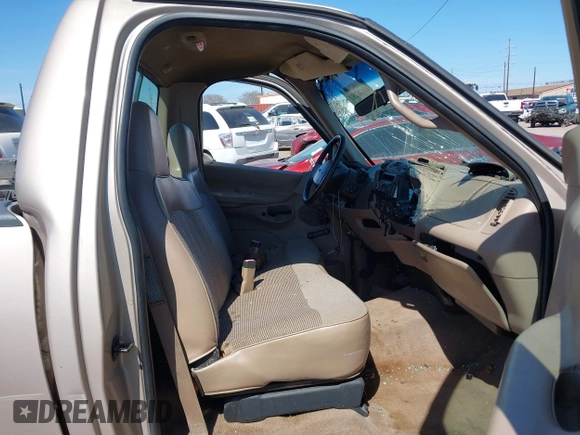 1998 Ford F-150 with VIN 1FTZF1726WKC16774, listed as a IAAI auction lot 41646280 with 142,100 mi miles and . Bid and sale history available at DreamBid. Image 5.