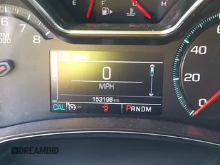 2017 Chevrolet Impala Premier with VIN 1G1145S33HU116013, listed as a IAAI auction lot 42157738 with 153,198 mi miles and . Bid and sale history available at DreamBid. Image 15.