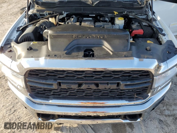 2022 Ram 3500 Tradesman with VIN 3C63RRGL3NG416156, listed as a Copart auction lot 76063964 with 42,351 mi miles and Salvage Title. Bid and sale history available at carsss.com. Image 11.