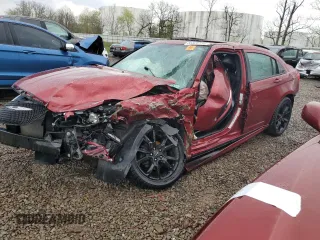 2014 Chrysler 200 Limited with VIN 1C3CCBCG7EN193335, listed as a Copart auction lot 55328725 with Not Provided miles and Salvage Title. Bid and sale history available at DreamBid. Image 1.