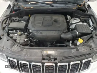2020 Jeep Grand Cherokee Limited with VIN 1C4RJEBG4LC278706, listed as a Copart auction lot 85802484 with 123,820 mi miles and Clean Title. Bid and sale history available at DreamBid. Image 12.