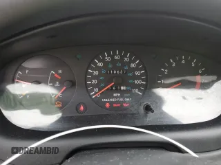 1994 Chevrolet Prizm z VIN 1Y1SK5380RZ037720, wystawiony jako Copart lot #85158504 z przebiegiem 110 637 mil mil oraz Szkoda całkowita • Salvage title. Historia ofert i sprzedaży dostępna na DreamBid. Obrazek 9.